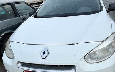 Renault Fluence I, 2012 год, 500 000 рублей, 1 фотография