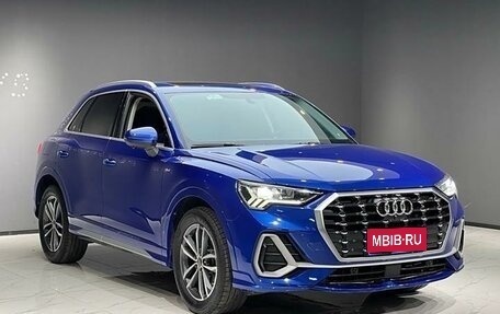 Audi Q3, 2021 год, 2 890 000 рублей, 1 фотография