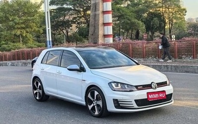 Volkswagen Golf GTI VII, 2016 год, 1 986 000 рублей, 1 фотография