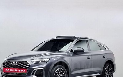 Audi Q3 Sportback, 2021 год, 5 000 000 рублей, 1 фотография