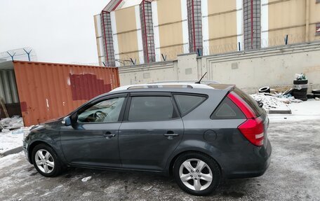 KIA cee'd I рестайлинг, 2011 год, 950 000 рублей, 7 фотография