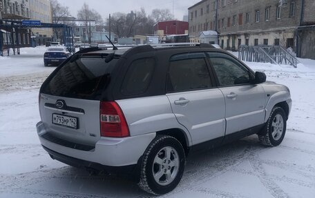 KIA Sportage II, 2007 год, 1 050 000 рублей, 4 фотография