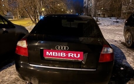 Audi A4, 2002 год, 650 000 рублей, 2 фотография