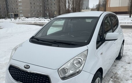 KIA Venga I, 2015 год, 1 150 000 рублей, 3 фотография