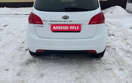 KIA Venga I, 2015 год, 1 150 000 рублей, 2 фотография