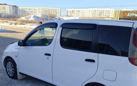 Toyota FunCargo, 2001 год, 465 000 рублей, 4 фотография