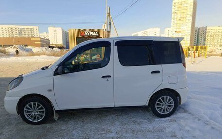 Toyota FunCargo, 2001 год, 465 000 рублей, 6 фотография