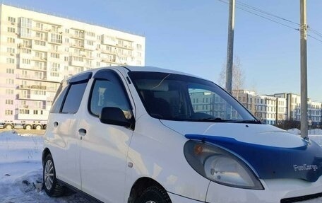 Toyota FunCargo, 2001 год, 465 000 рублей, 7 фотография