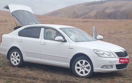 Skoda Octavia, 2012 год, 970 000 рублей, 6 фотография