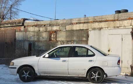 Nissan Sunny B15, 2003 год, 270 000 рублей, 6 фотография