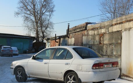 Nissan Sunny B15, 2003 год, 270 000 рублей, 8 фотография