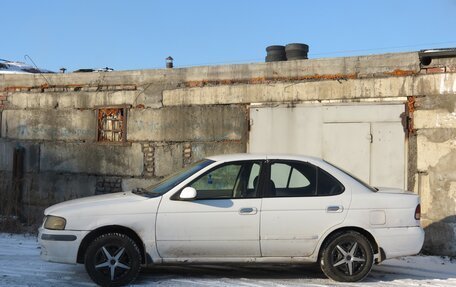 Nissan Sunny B15, 2003 год, 270 000 рублей, 5 фотография