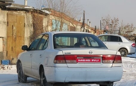 Nissan Sunny B15, 2003 год, 270 000 рублей, 9 фотография