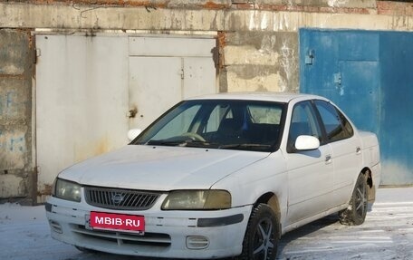 Nissan Sunny B15, 2003 год, 270 000 рублей, 3 фотография