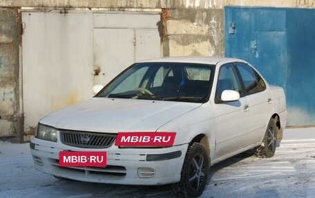 Nissan Sunny B15, 2003 год, 270 000 рублей, 2 фотография