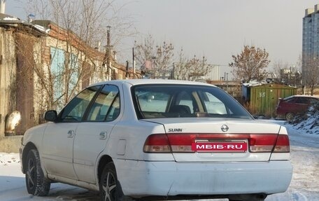 Nissan Sunny B15, 2003 год, 270 000 рублей, 10 фотография