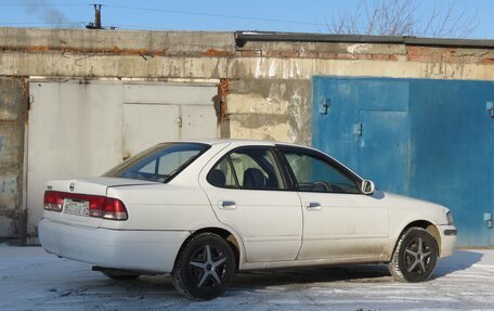 Nissan Sunny B15, 2003 год, 270 000 рублей, 14 фотография