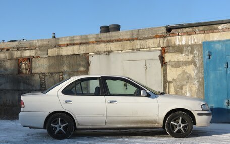 Nissan Sunny B15, 2003 год, 270 000 рублей, 17 фотография