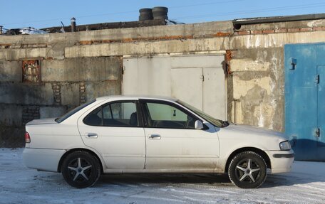 Nissan Sunny B15, 2003 год, 270 000 рублей, 18 фотография