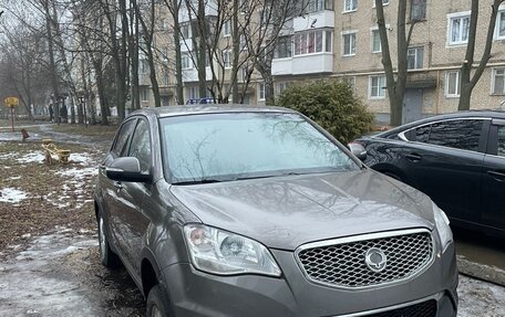 SsangYong Actyon II рестайлинг, 2012 год, 580 000 рублей, 5 фотография