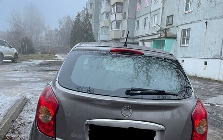 SsangYong Actyon II рестайлинг, 2012 год, 580 000 рублей, 4 фотография