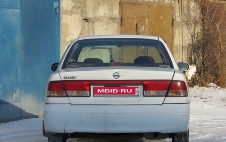 Nissan Sunny B15, 2003 год, 270 000 рублей, 11 фотография