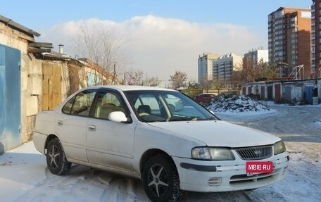 Nissan Sunny B15, 2003 год, 270 000 рублей, 16 фотография