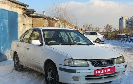 Nissan Sunny B15, 2003 год, 270 000 рублей, 15 фотография