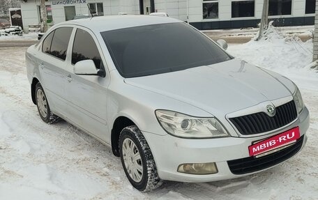 Skoda Octavia, 2012 год, 793 000 рублей, 2 фотография