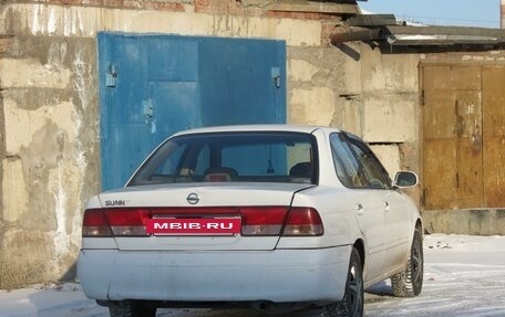 Nissan Sunny B15, 2003 год, 270 000 рублей, 12 фотография