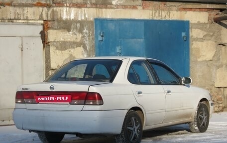 Nissan Sunny B15, 2003 год, 270 000 рублей, 13 фотография