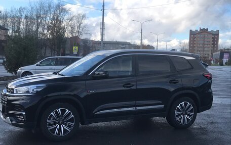 Chery Tiggo 8 I, 2019 год, 2 250 000 рублей, 2 фотография