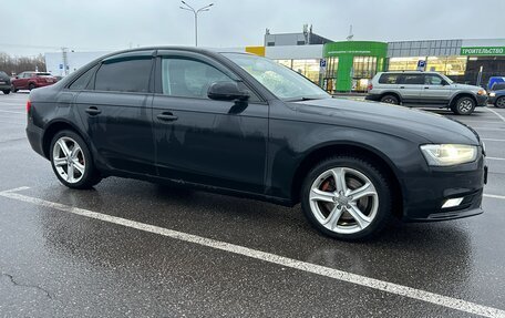 Audi A4, 2013 год, 1 350 000 рублей, 10 фотография