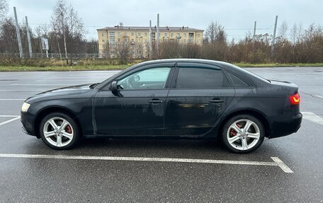 Audi A4, 2013 год, 1 350 000 рублей, 9 фотография