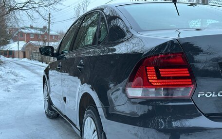 Volkswagen Polo VI (EU Market), 2016 год, 970 000 рублей, 8 фотография