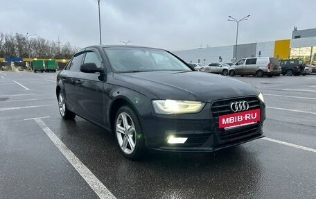 Audi A4, 2013 год, 1 350 000 рублей, 11 фотография