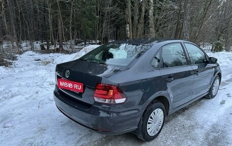 Volkswagen Polo VI (EU Market), 2016 год, 970 000 рублей, 5 фотография