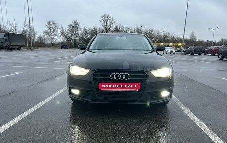 Audi A4, 2013 год, 1 350 000 рублей, 12 фотография