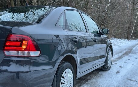 Volkswagen Polo VI (EU Market), 2016 год, 970 000 рублей, 9 фотография