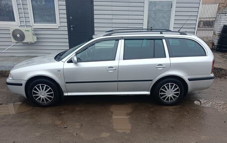 Skoda Octavia IV, 2003 год, 770 000 рублей, 2 фотография