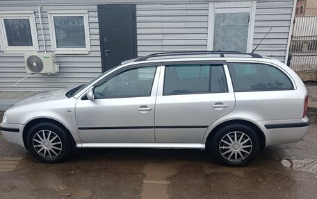 Skoda Octavia IV, 2003 год, 770 000 рублей, 10 фотография