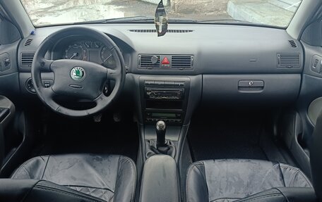 Skoda Octavia IV, 2003 год, 770 000 рублей, 4 фотография