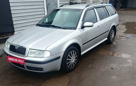 Skoda Octavia IV, 2003 год, 770 000 рублей, 6 фотография