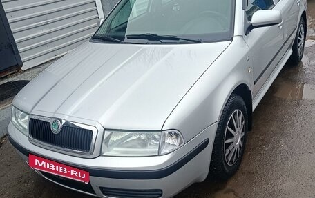 Skoda Octavia IV, 2003 год, 770 000 рублей, 9 фотография