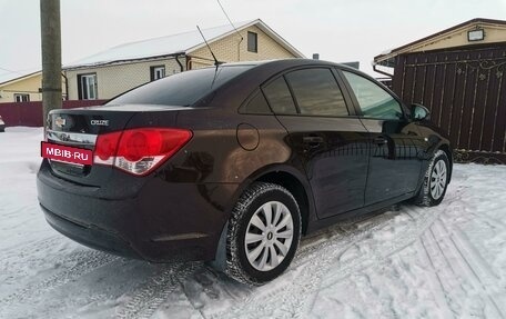 Chevrolet Cruze II, 2013 год, 835 000 рублей, 6 фотография