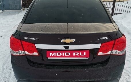 Chevrolet Cruze II, 2013 год, 835 000 рублей, 2 фотография