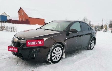 Chevrolet Cruze II, 2013 год, 835 000 рублей, 5 фотография