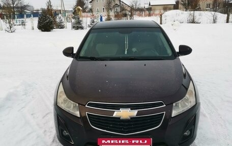 Chevrolet Cruze II, 2013 год, 835 000 рублей, 4 фотография