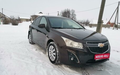 Chevrolet Cruze II, 2013 год, 835 000 рублей, 7 фотография