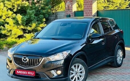 Mazda CX-5 II, 2014 год, 1 600 000 рублей, 9 фотография